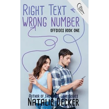 Right Text Wrong Number