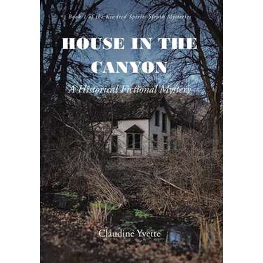 House in the Canyon: A Historical Fictional Mystery