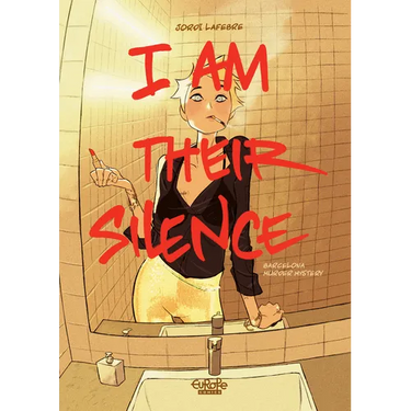 I Am Their Silence