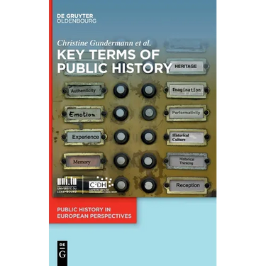Key Terms of Public History