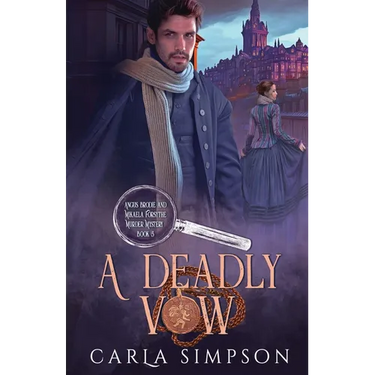 A Deadly Vow
