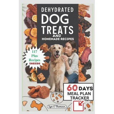 Dehydrated Dog Treats and Homemade Recipes