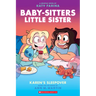 Karen's Sleepover: A Graphic Novel (Baby-Sitters Little Sister #8): Volume 8