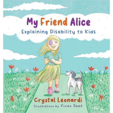 My Friend Alice, Explaining Disability to Kids