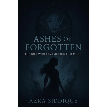 Ashes of the Forgotten: The Girl Who Remembered Too Much