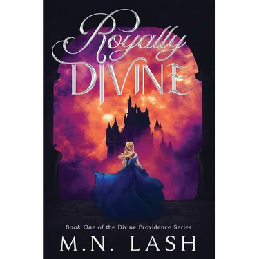 Royally Divine: Book One of the Divine Providence Series