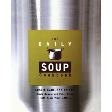 The Daily Soup Cookbook