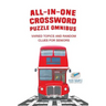 All-in-One Crossword Puzzle Omnibus Varied Topics and Random Clues for Seniors