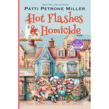 Hot Flashes & Homicide