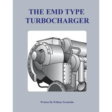 The Electro-Motive Type Turbocharger