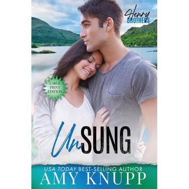Unsung: A Runaway Bride Small Town Romance