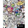 Tokidoki Coloring Pad