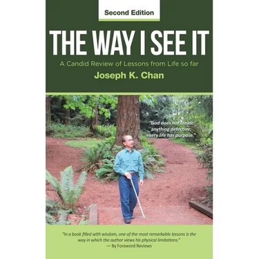 The Way I See It: A Candid Review of Lessons from Life so far (Second Edition)