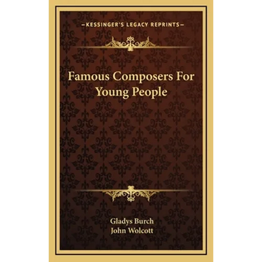 Famous Composers For Young People