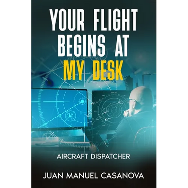 Your Flight Begins at My Desk