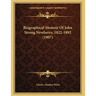 Biographical Memoir Of John Strong Newberry, 1822-1892 (1907)