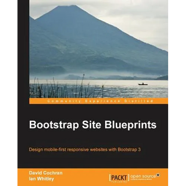 Bootstrap Site Blueprints