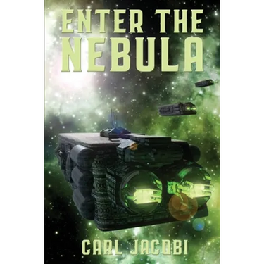 Enter the Nebula: A Positronic Book
