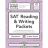 SAT Reading & Writing Packets (2020 Edition): Practice Materials and Study Guide for the SAT Evidence-Based Reading and Writing Sections