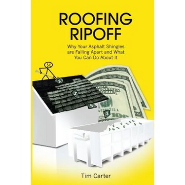 Roofing Ripoff: Why Your Asphalt Shingles are Falling Apart and What You Can Do About It