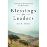 Blessings for Leaders: Leadership Wisdom from the Beatitudes