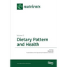 Dietary Pattern and Health: Volume 2