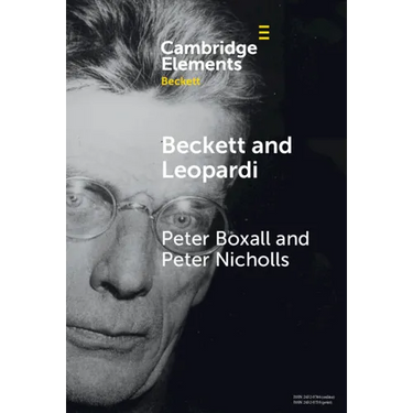 Beckett and Leopardi