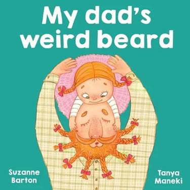 My Dad's Weird Beard