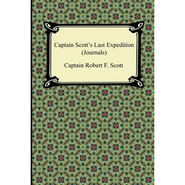 Captain Scott's Last Expedition (Journals)