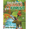 Learn to Draw the Animals of the Forest Activity Book