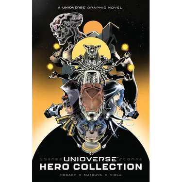 Unioverse: Hero Collection