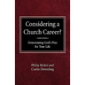 Considering A Church Career? Determining God's Plan For Your Life