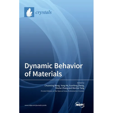 Dynamic Behavior of Materials