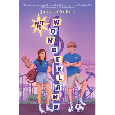 Meet Me at Wonderland