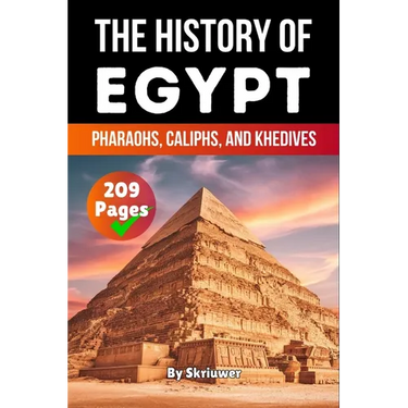 The History of Egypt: Pharaohs, Caliphs, and Khedives