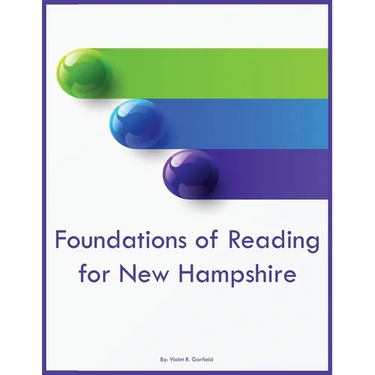 Foundations of Reading for New Hampshire
