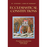 Ecclesiastical Constitutions