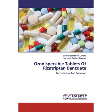 Orodispersible Tablets Of Rizatriptan Benzoate