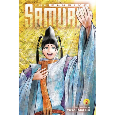 The Elusive Samurai, Vol. 2: Ogasawara 1333