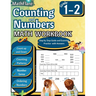 Counting and Numbers Math Workbook 1st and 2nd Grade: Skip Counting, Comparing Numbers, Ordering Numbers, Counting Patterns