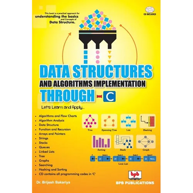 Data Structure and Algorithm Through C