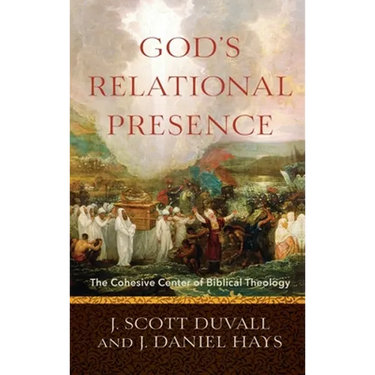 God's Relational Presence