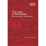 The Logic of Partitions: With Two Major Applications