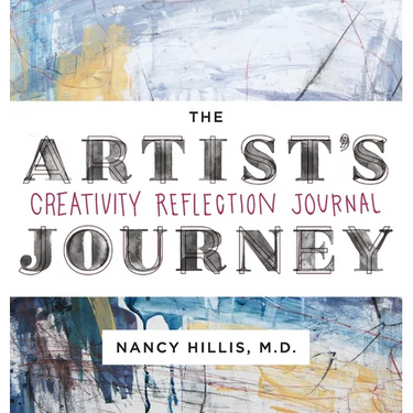 The Artist's Journey: Creativity Reflection Journal