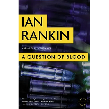 A Question of Blood