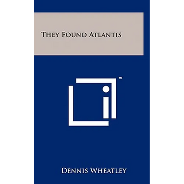 They Found Atlantis