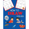 How to Draw for Kids: Learn to Draw Step by Step, Easy and Fun