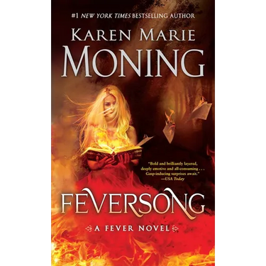Feversong: A Fever Novel