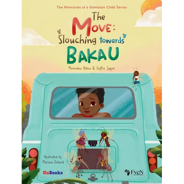 The Move: Slouching Towards Bakau