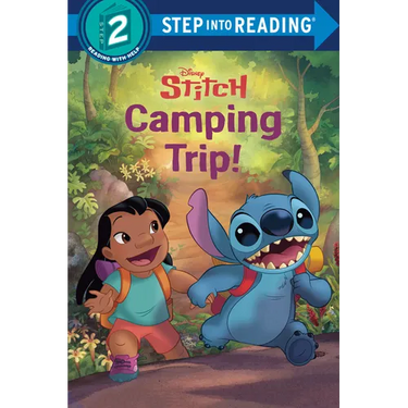 Camping Trip! (Disney Stitch)